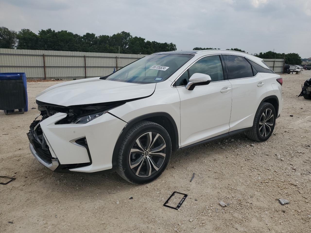 2018 LEXUS RX 350 BASE