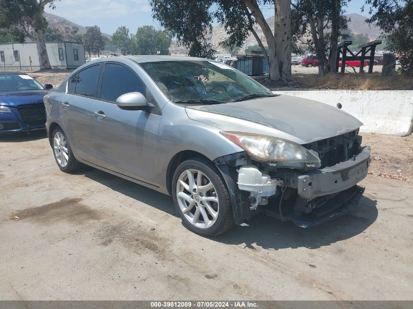 2012 MAZDA MAZDA3 S TOURING