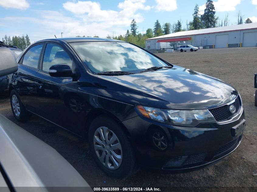 2010 KIA FORTE EX