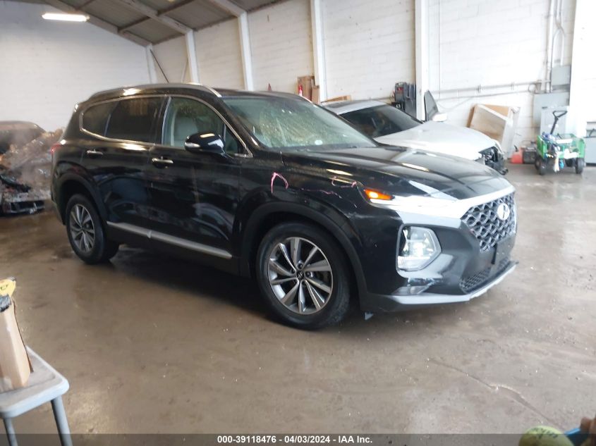 2020 HYUNDAI SANTA FE SEL/SEL PLUS