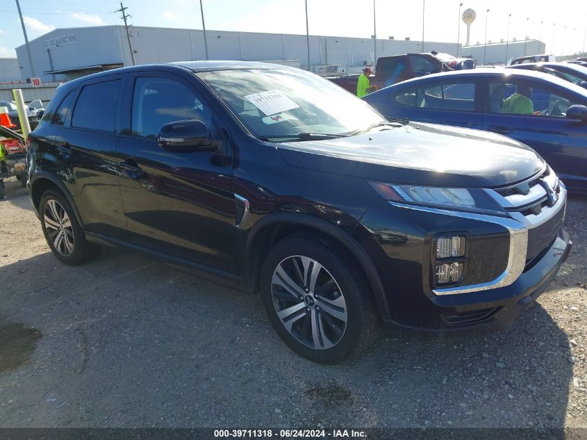 2021 MITSUBISHI OUTLANDER SPORT SE