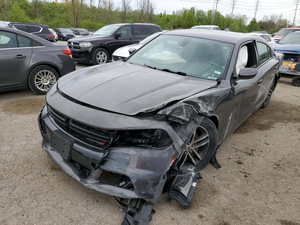 2019 DODGE CHARGER SXT