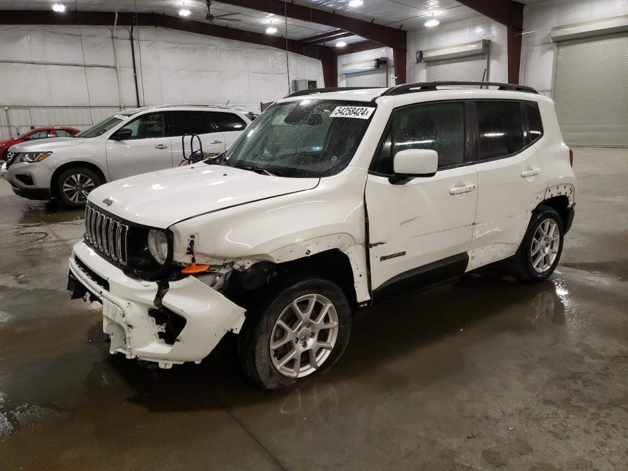 2020 JEEP RENEGADE LATITUDE