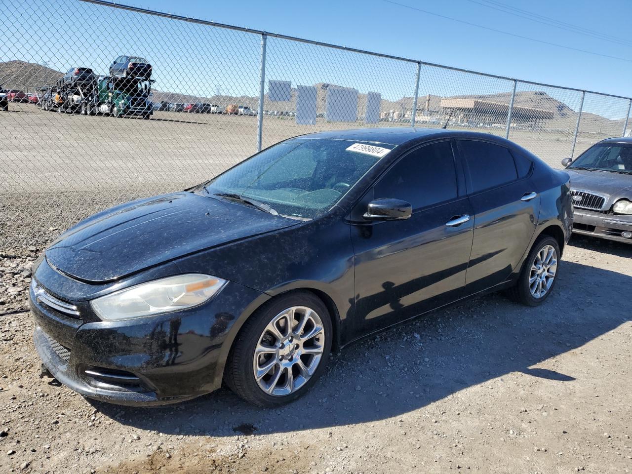 2013 DODGE DART LIMITED