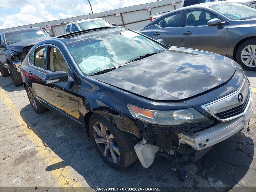 2013 ACURA TL 3.5