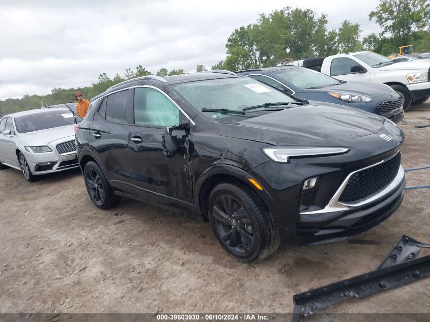 2024 BUICK ENCORE GX SPORT TOURING