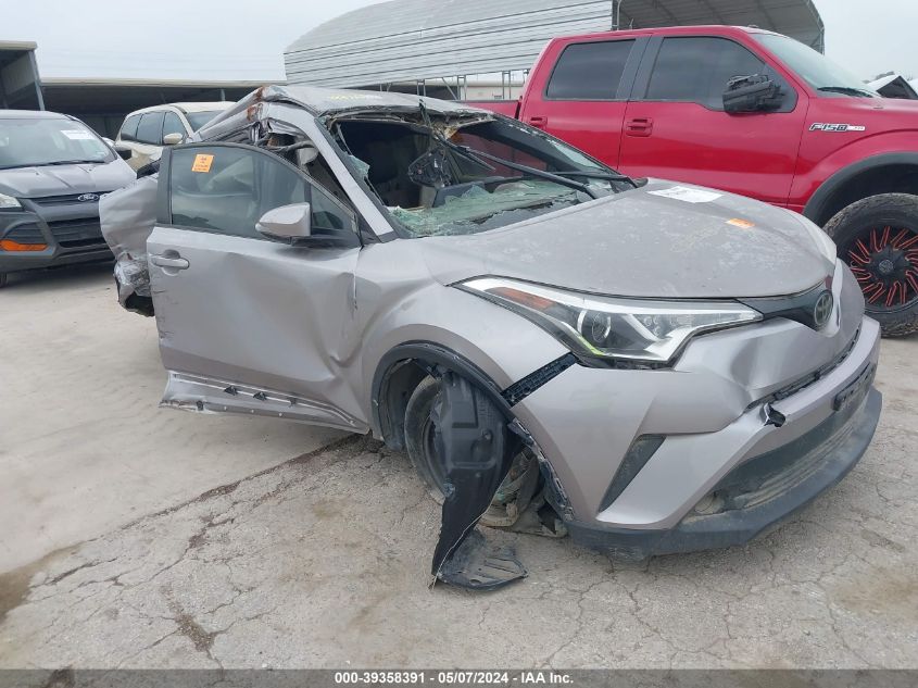 2019 TOYOTA C-HR LE/LIMITED/XLE