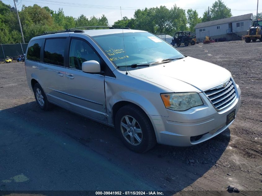 2010 CHRYSLER TOWN & COUNTRY TOURING