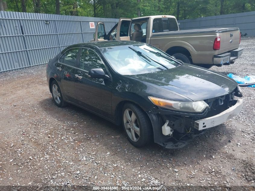 2012 ACURA TSX 2.4