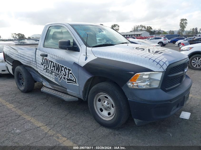 2013 RAM 1500 TRADESMAN