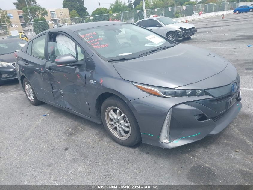 2022 TOYOTA PRIUS PRIME XLE