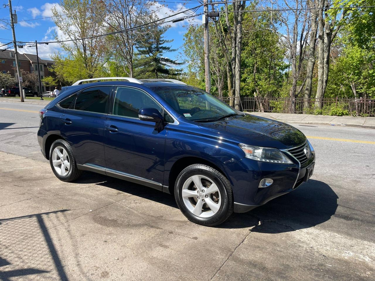 2015 LEXUS RX 350 BASE