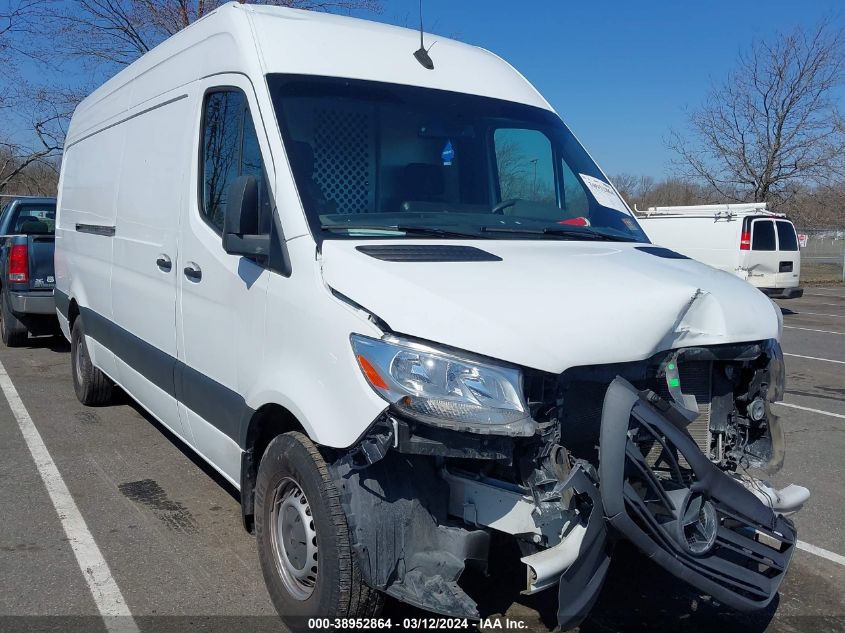 2021 MERCEDES-BENZ SPRINTER 2500 HIGH ROOF I4