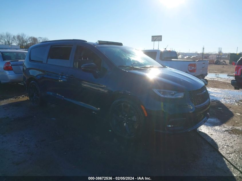 2022 CHRYSLER PACIFICA TOURING L AWD