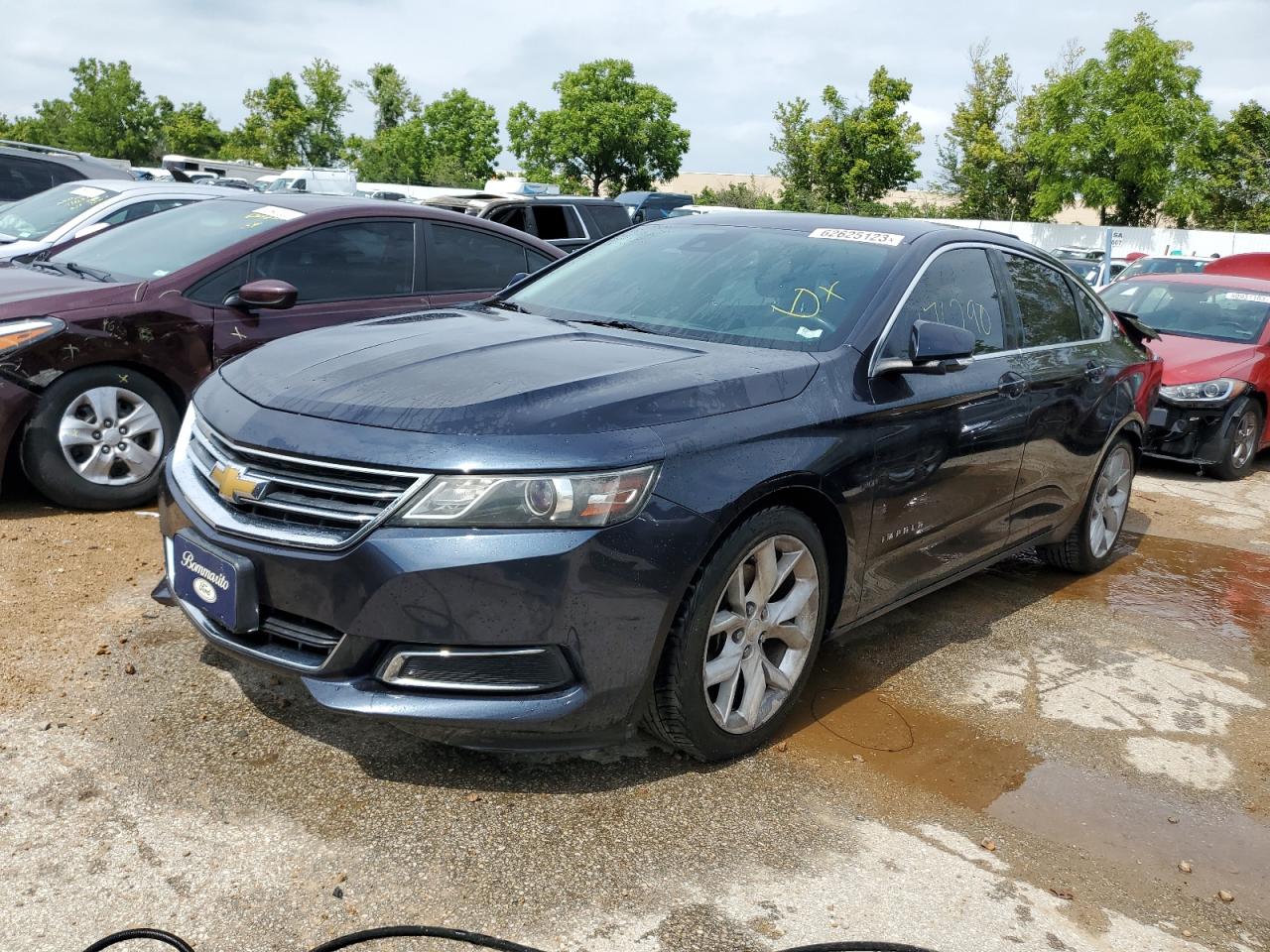 2014 CHEVROLET IMPALA LT