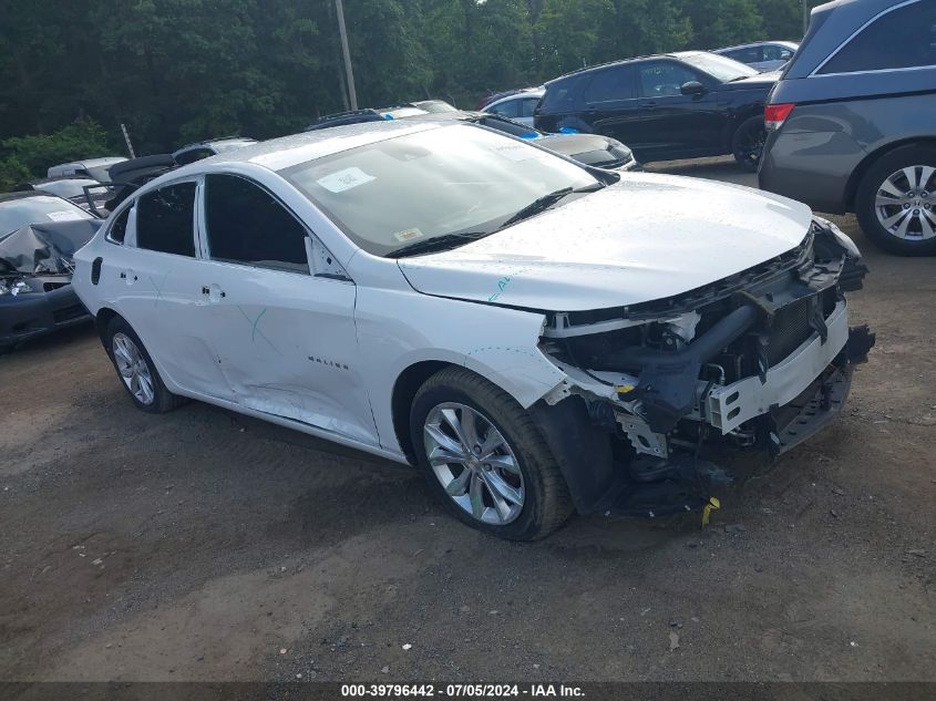 2020 CHEVROLET MALIBU FWD LT