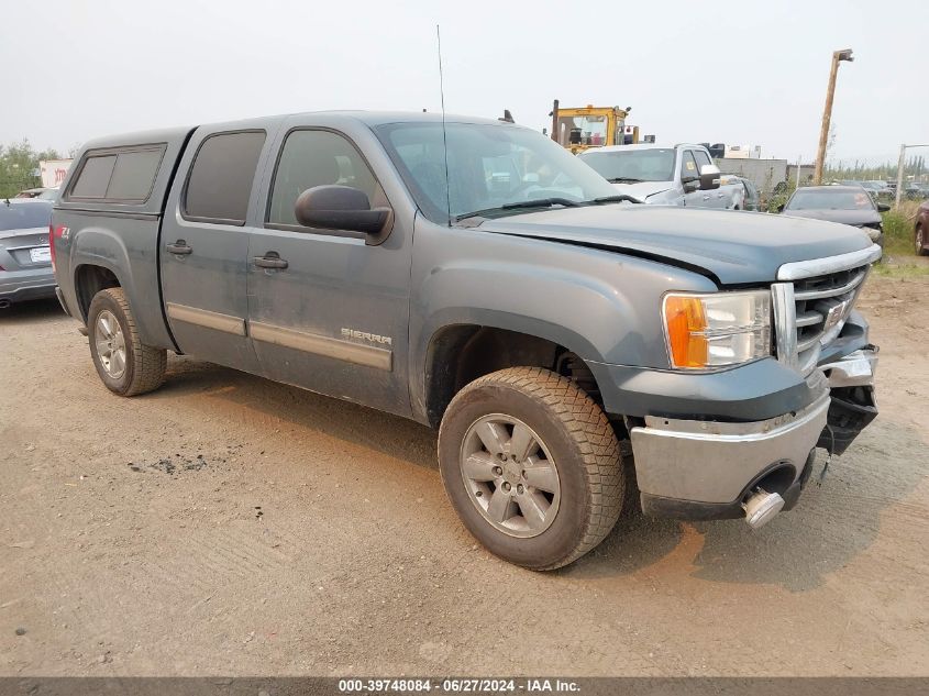 2013 GMC SIERRA 1500 SLE