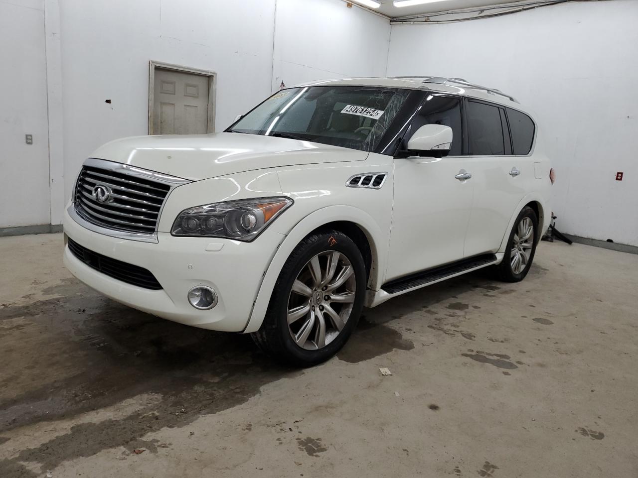 2011 INFINITI QX56