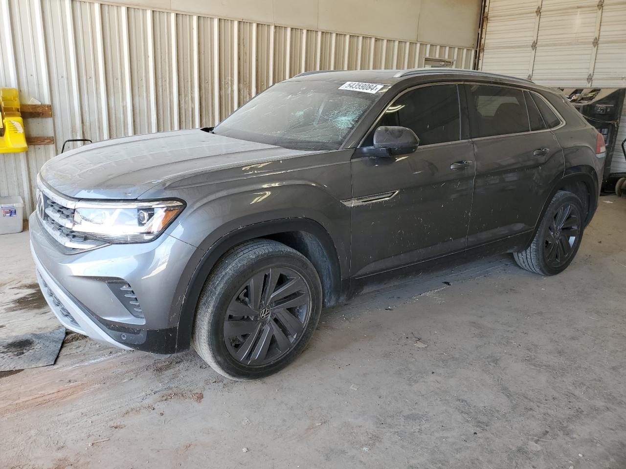 2021 VOLKSWAGEN ATLAS CROSS SPORT SEL