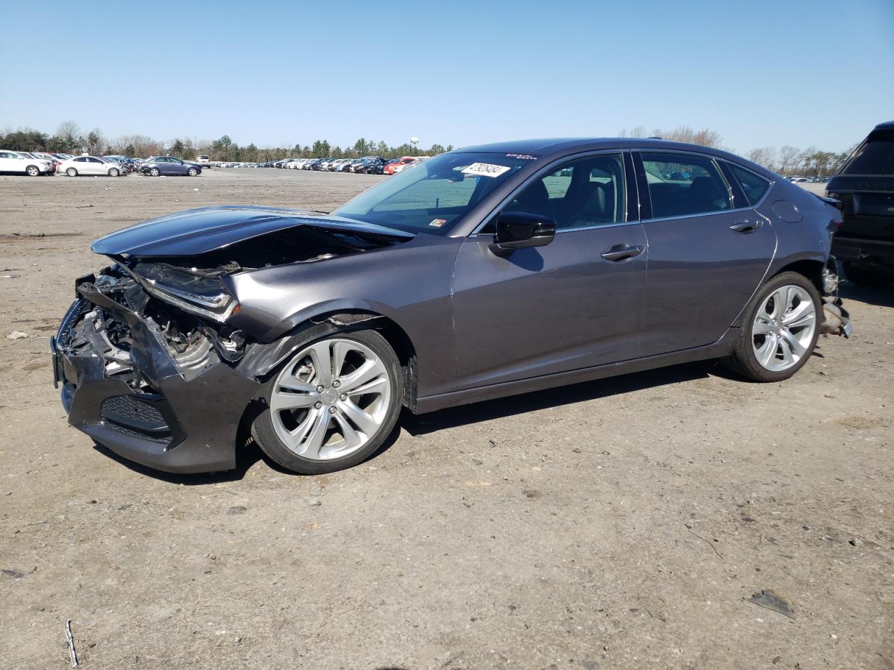 2021 ACURA TLX TECHNOLOGY