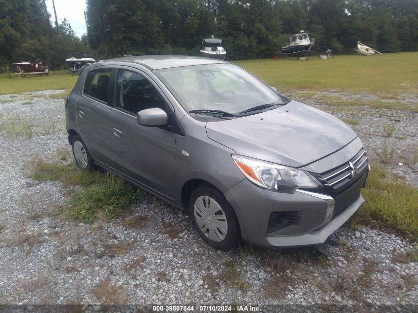 2022 MITSUBISHI MIRAGE ES/LE