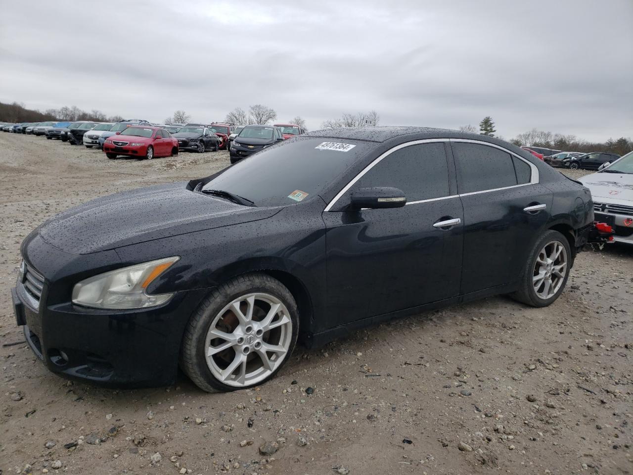 2012 NISSAN MAXIMA S