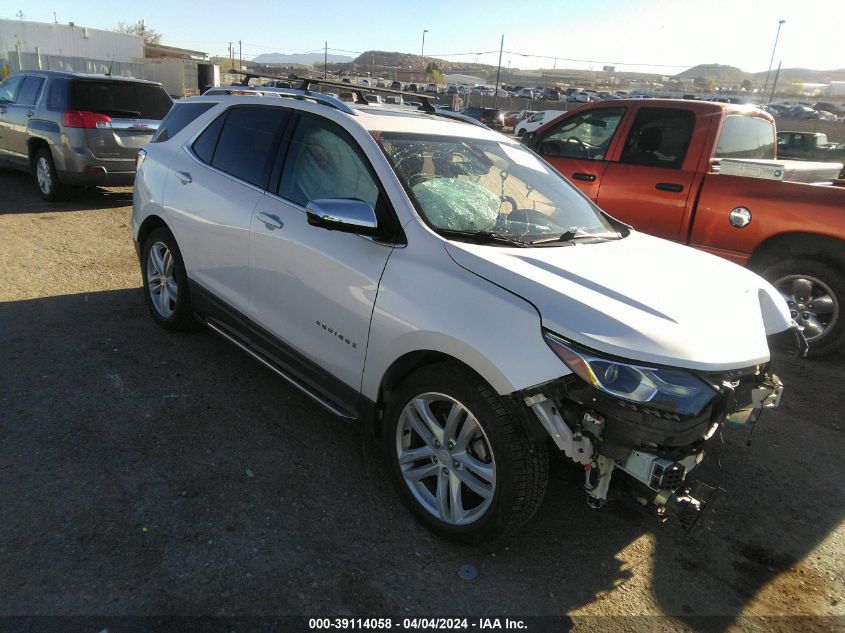 2019 CHEVROLET EQUINOX PREMIER