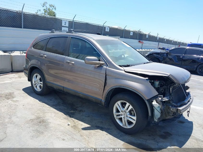 2011 HONDA CR-V EX-L