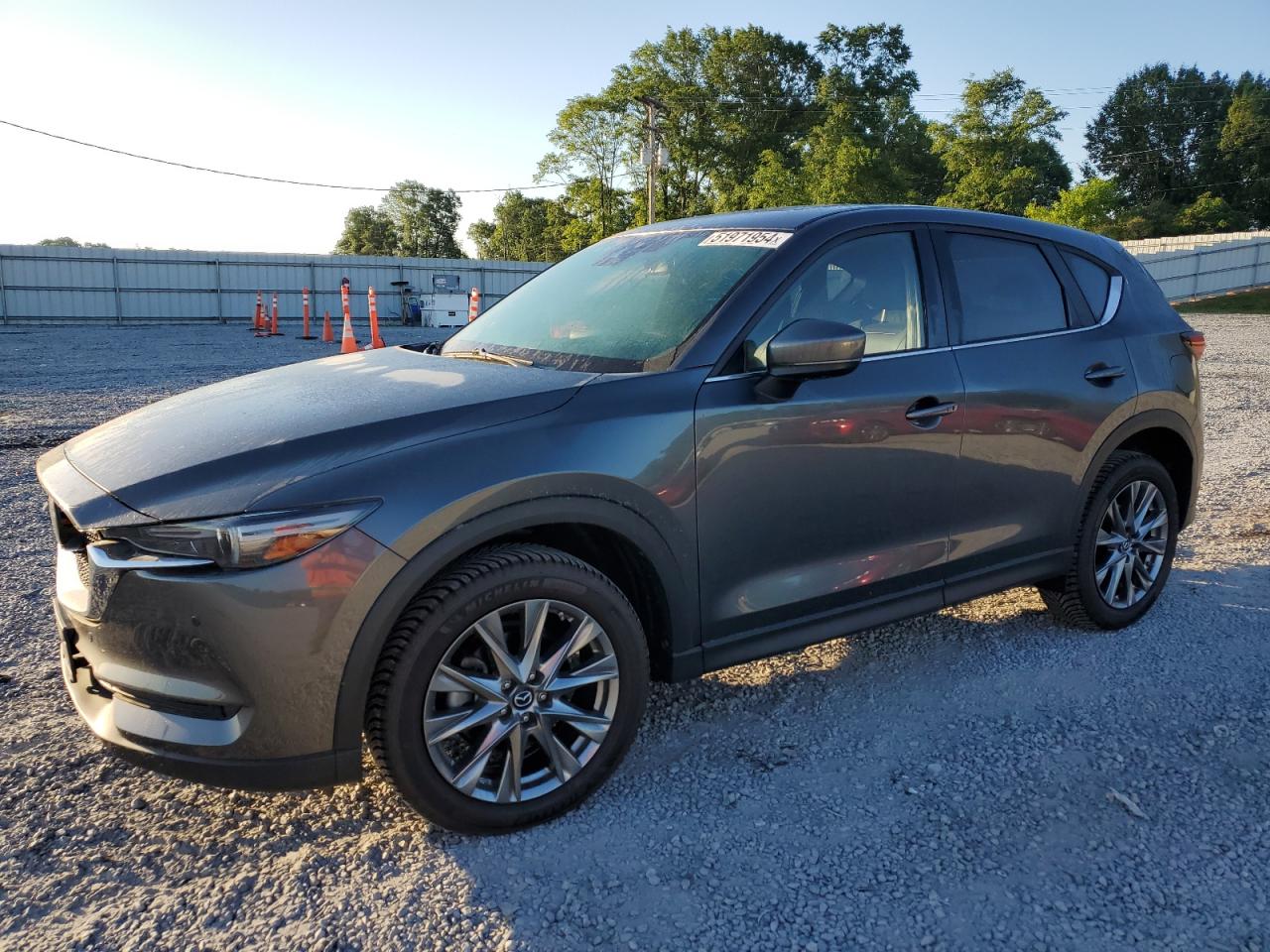 2019 MAZDA CX-5 SIGNATURE