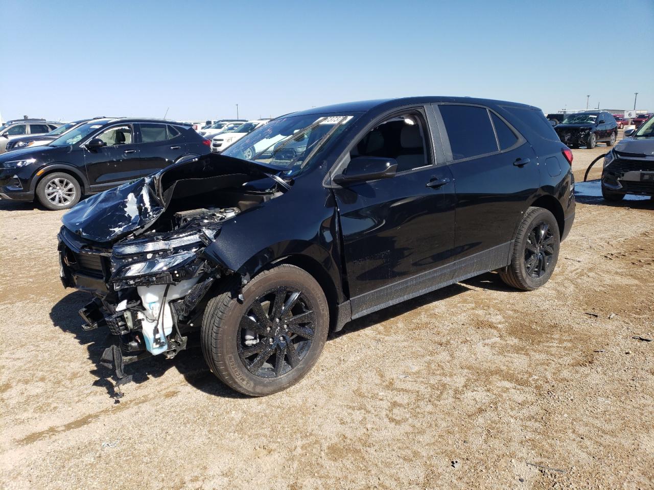 2023 CHEVROLET EQUINOX LS