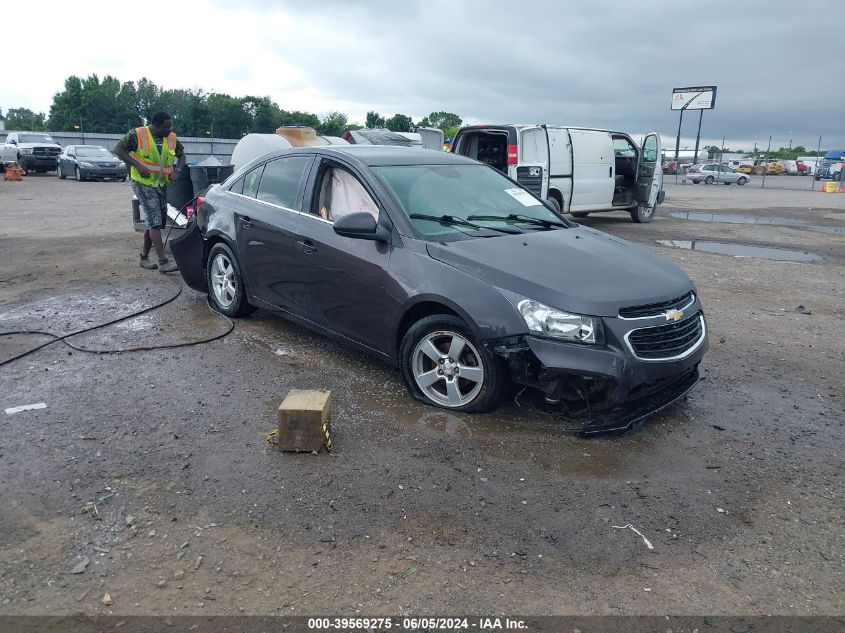 2016 CHEVROLET CRUZE LIMITED 1LT AUTO