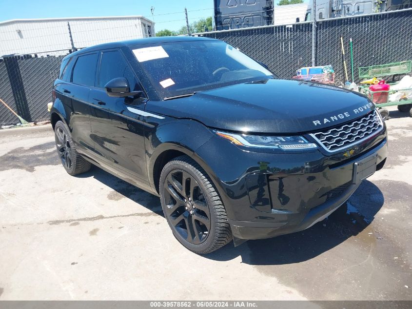 2020 LAND ROVER RANGE ROVER EVOQUE S