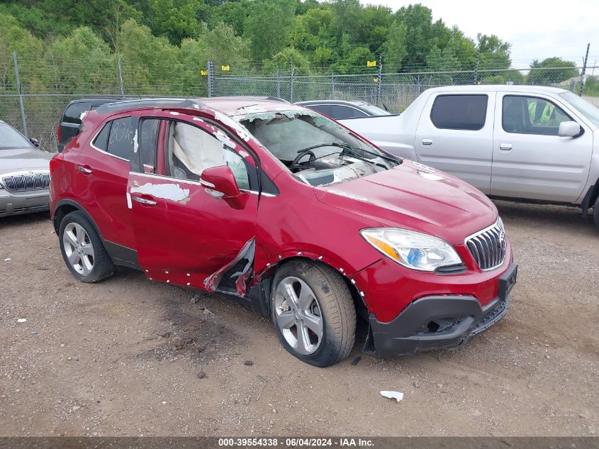 2015 BUICK ENCORE