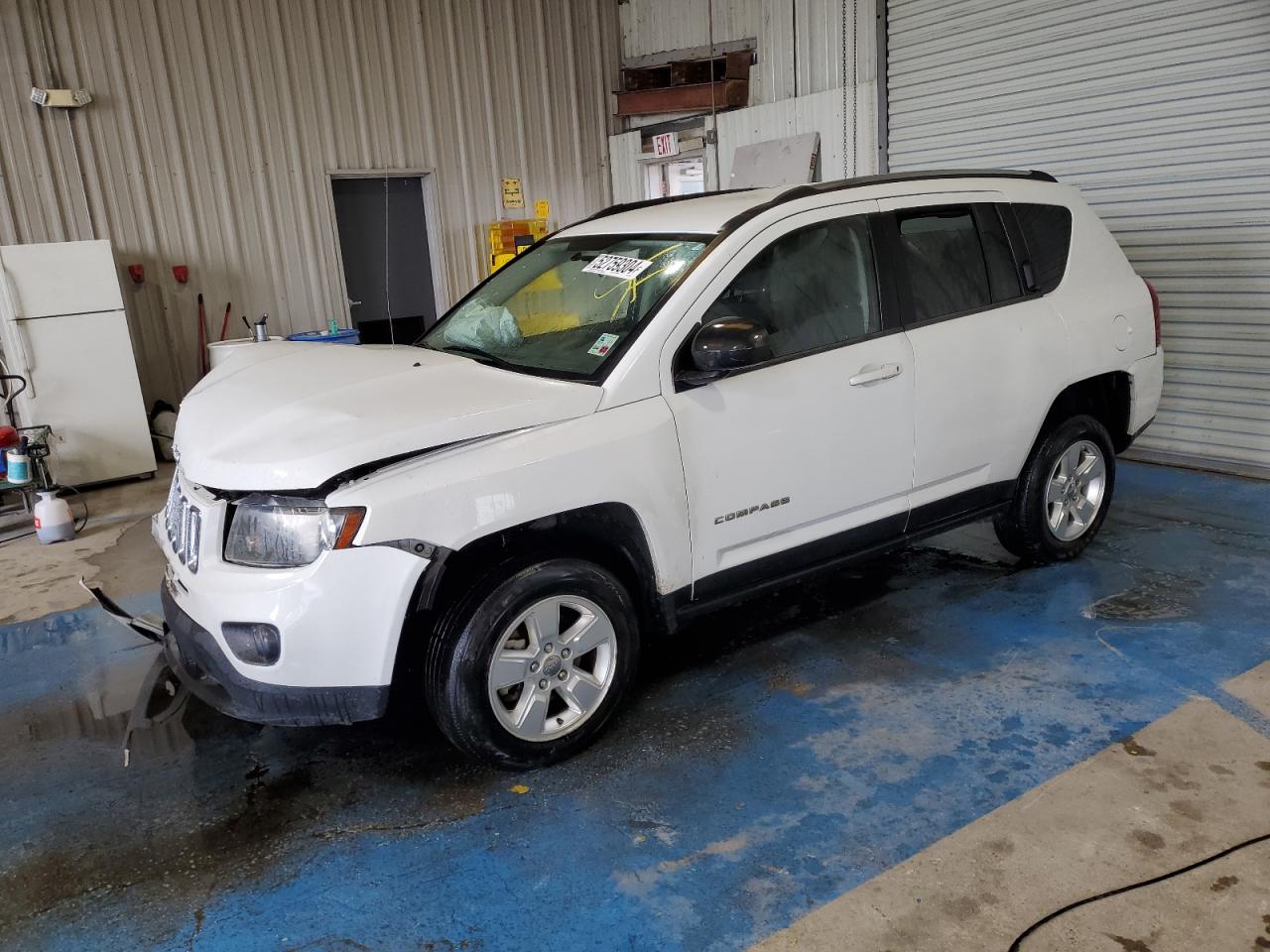 2014 JEEP COMPASS SPORT