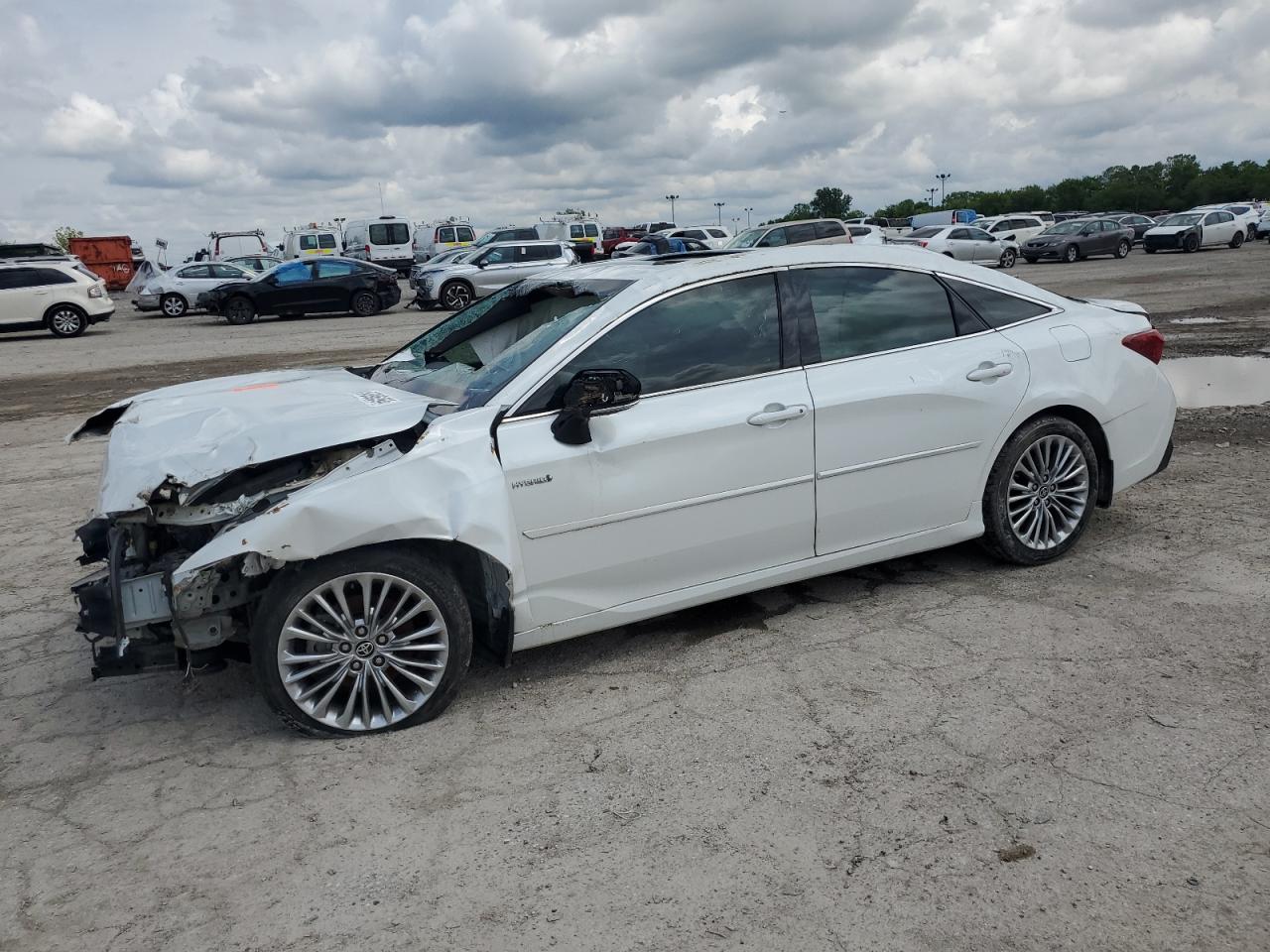 2021 TOYOTA AVALON LIMITED