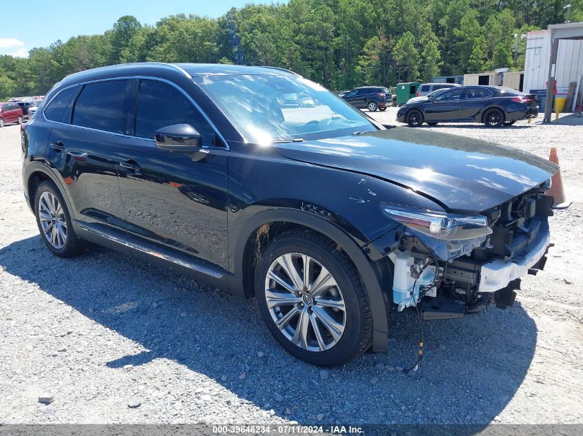 2023 MAZDA CX-9 SIGNATURE