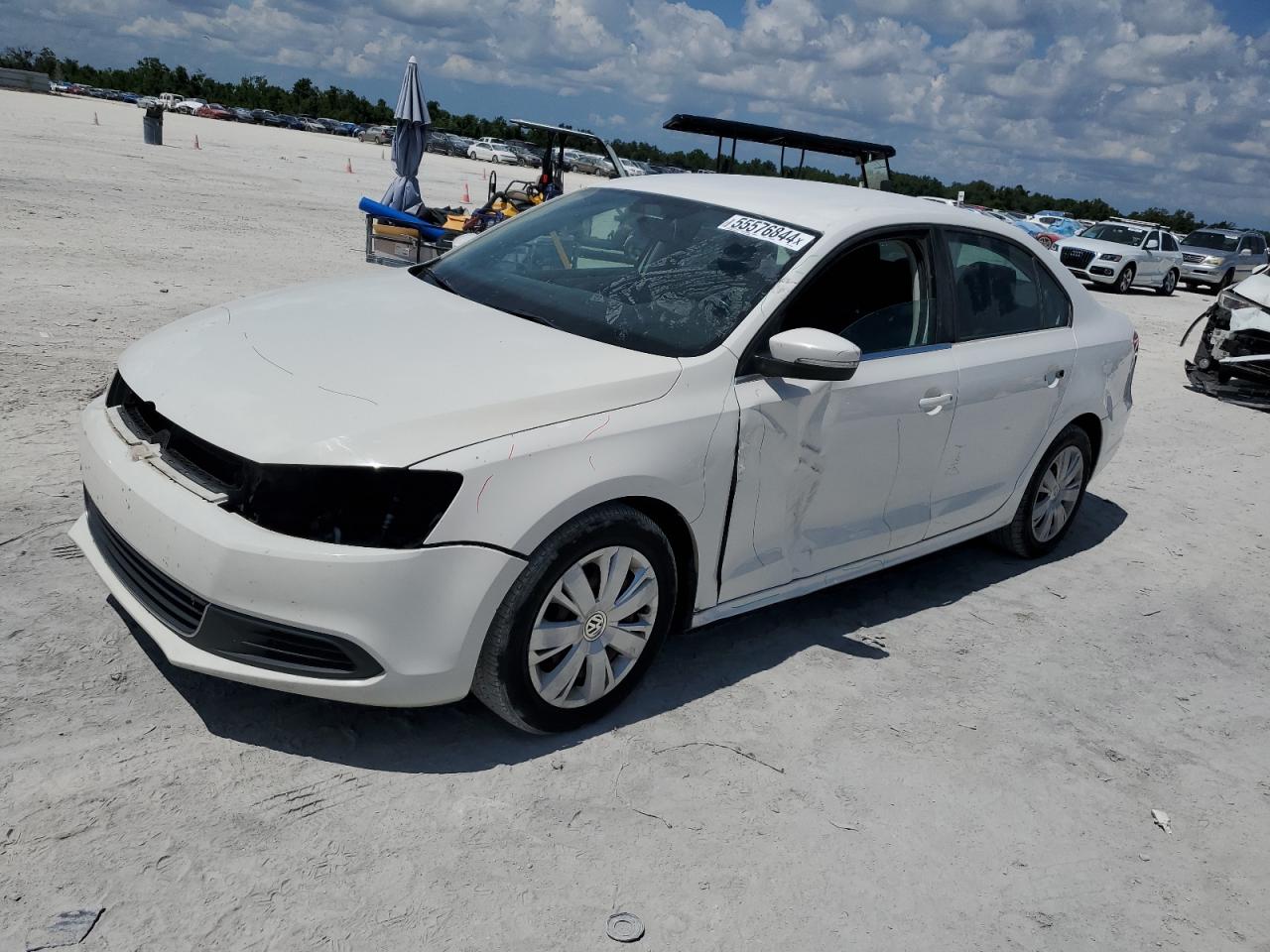 2013 VOLKSWAGEN JETTA SE