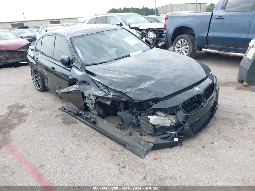 2014 BMW 335I