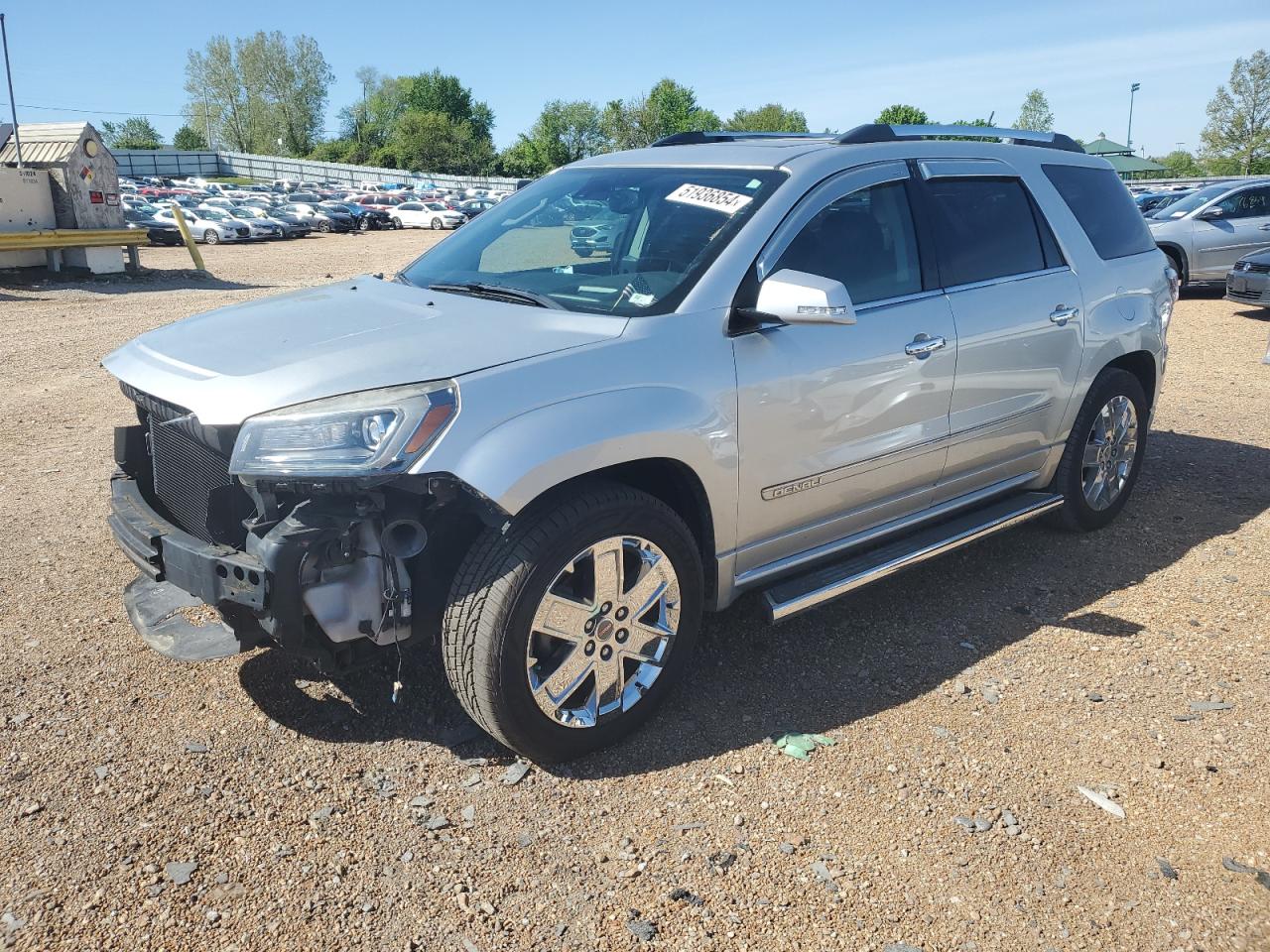 2014 GMC ACADIA DENALI