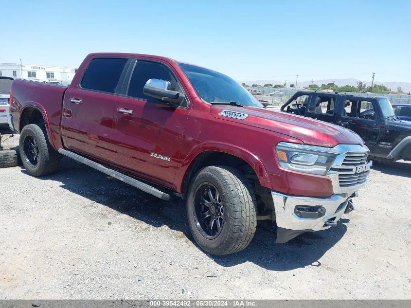 2020 RAM 1500 LARAMIE  4X4 5'7 BOX