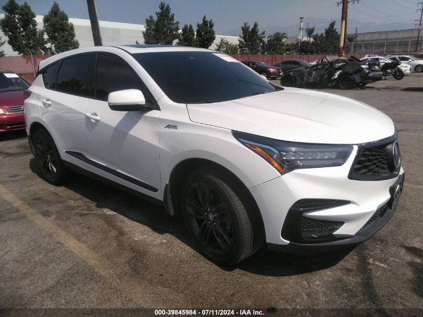 2021 ACURA RDX A-SPEC