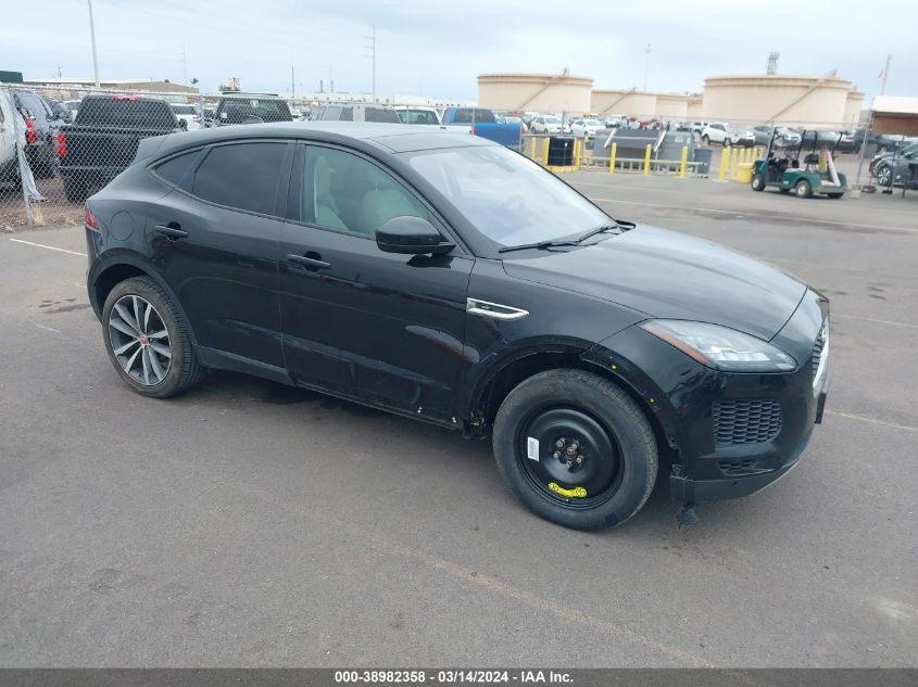 2019 JAGUAR E-PACE SE