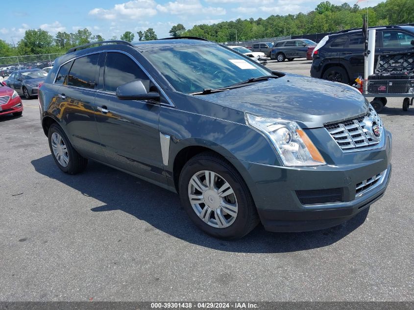 2013 CADILLAC SRX STANDARD