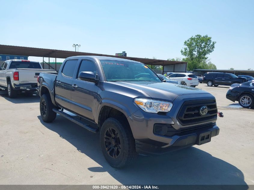 2021 TOYOTA TACOMA SR V6