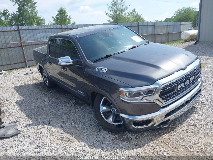 2022 RAM 1500 LIMITED