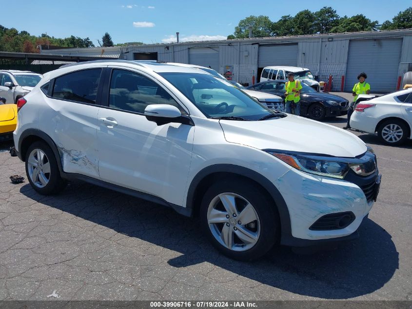 2019 HONDA HR-V EX