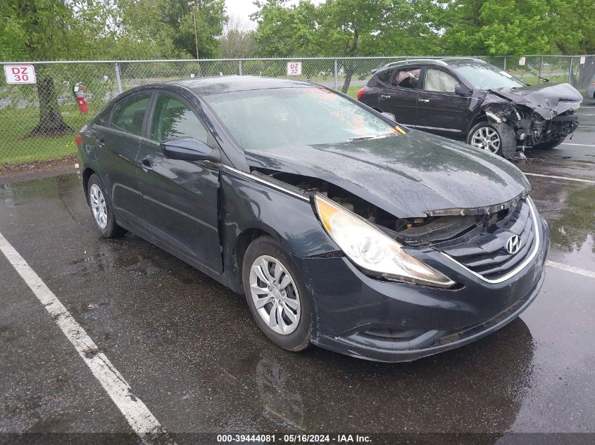 2011 HYUNDAI SONATA GLS