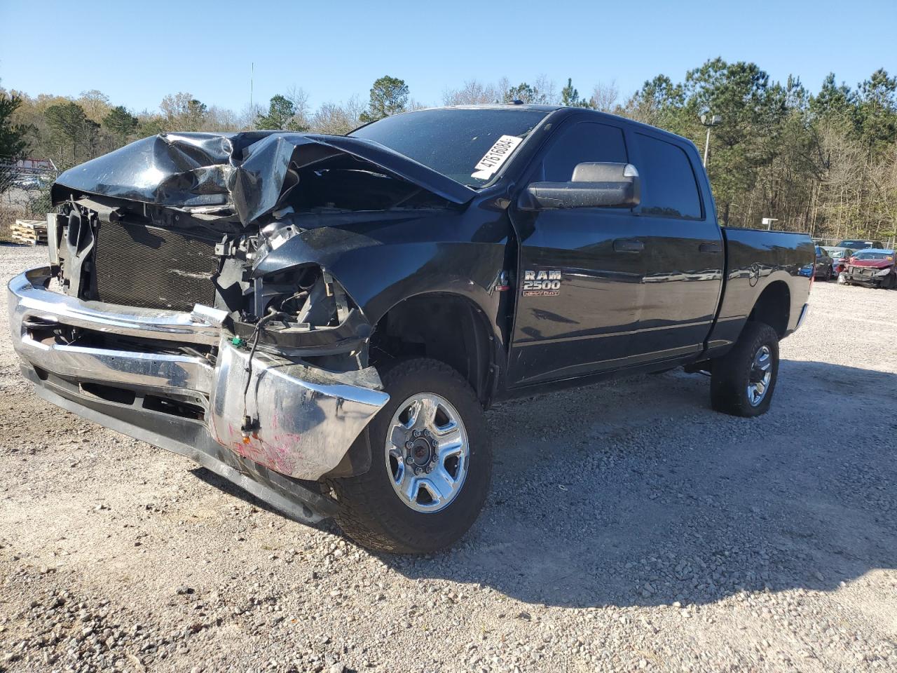 2013 RAM 2500 ST