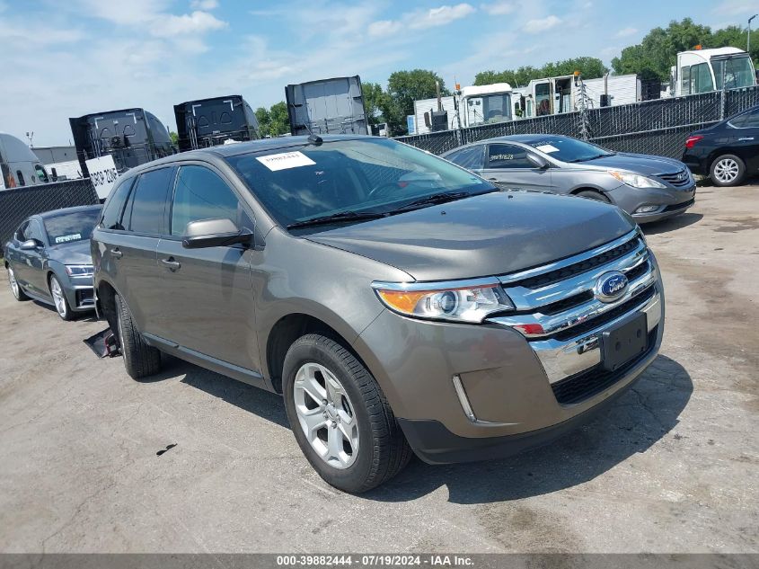 2013 FORD EDGE SEL