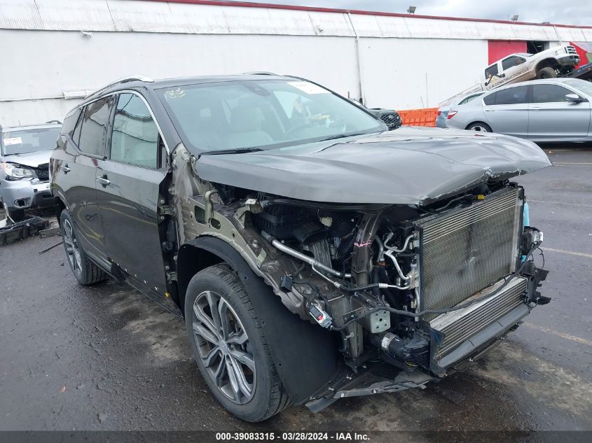 2020 GMC TERRAIN AWD DENALI